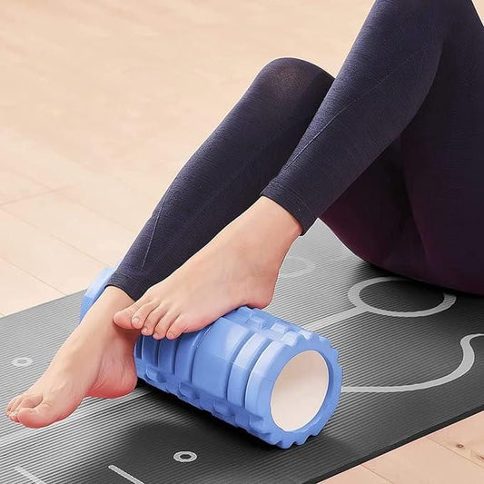 Foam Roller for Back Pain, Deep Tissue Massage & Body Pain Foam Roller for Exercise